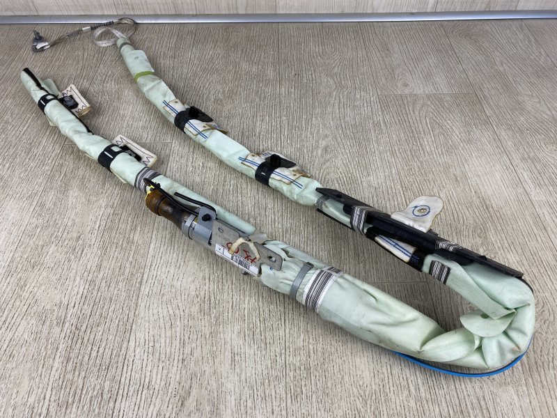 Подушка безопасности (штора) правая FOCUS 10-18 2014 BK 2.0 XQDA