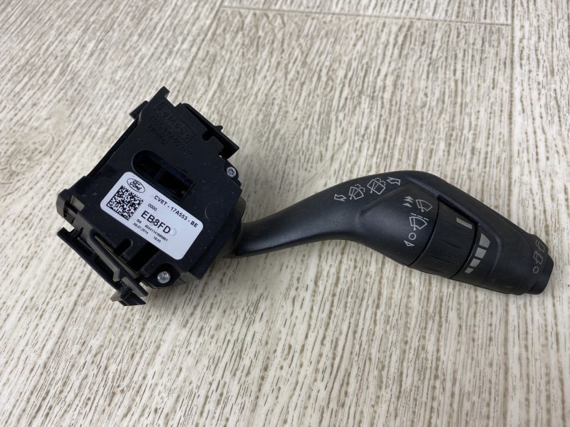 Подрулевой переключатель правый FORD FOCUS 10-18 2014 BK 2.0 XQDA CV6Z-17A553-D Б/У
