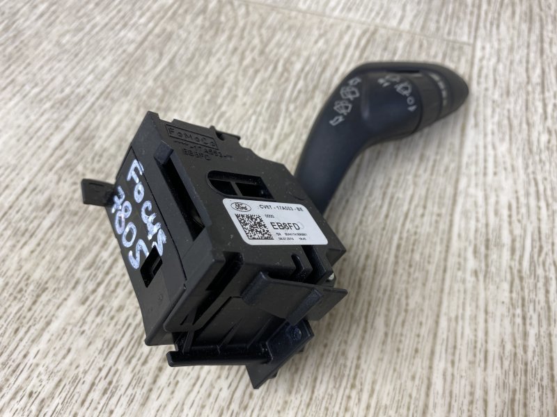 Подрулевой переключатель правый FOCUS 10-18 2014 BK 2.0 XQDA