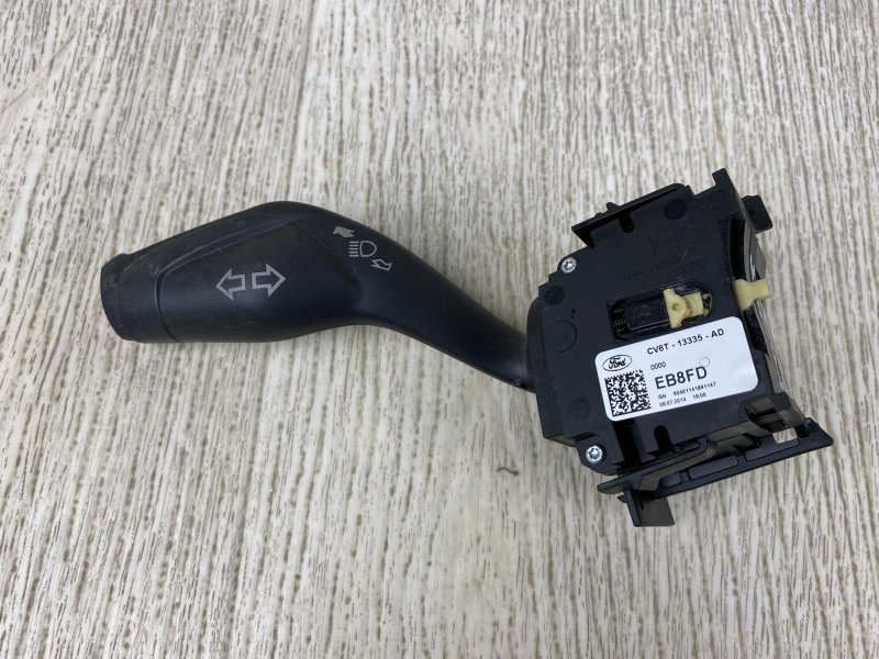Подрулевой переключатель левый FORD FOCUS 10-18 2014 BK 2.0 XQDA F1FZ-13341-A Б/У