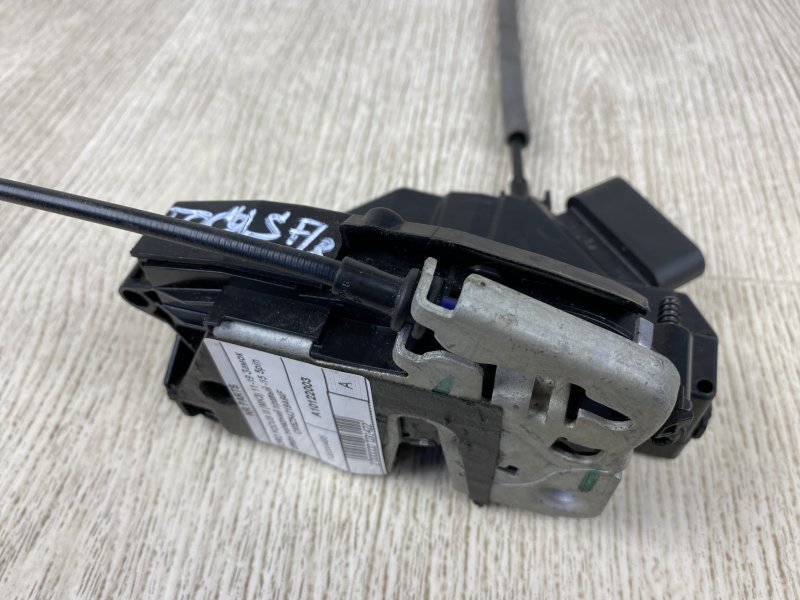 Замок двери передний правый FOCUS 10-18 2014 BK 2.0 XQDA