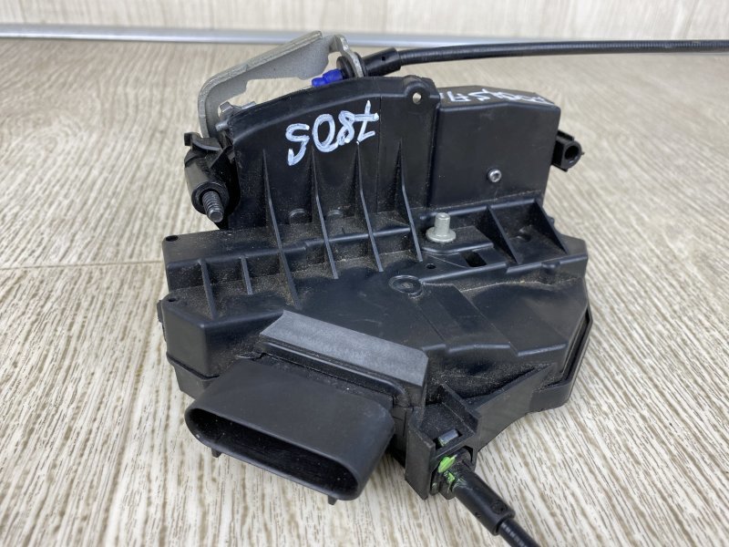 Замок двери передний правый FORD FOCUS 10-18 BK 2.0 XQDA