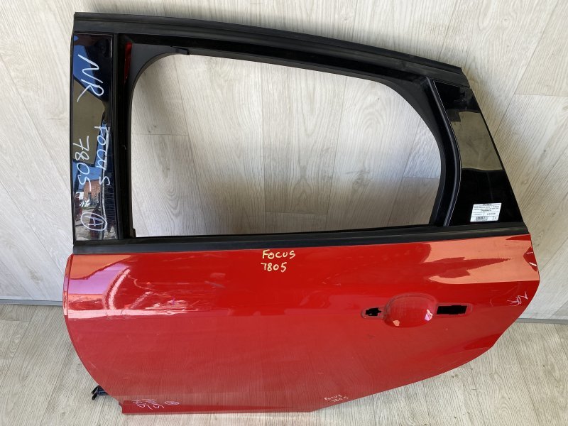 Дверь FOCUS 10-18 2014 BK 2.0 XQDA