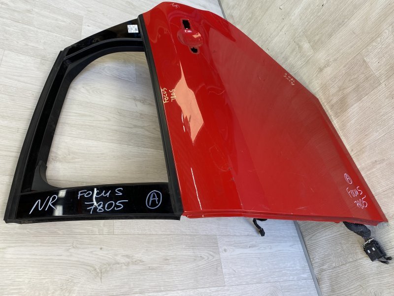 Дверь FOCUS 10-18 2014 BK 2.0 XQDA