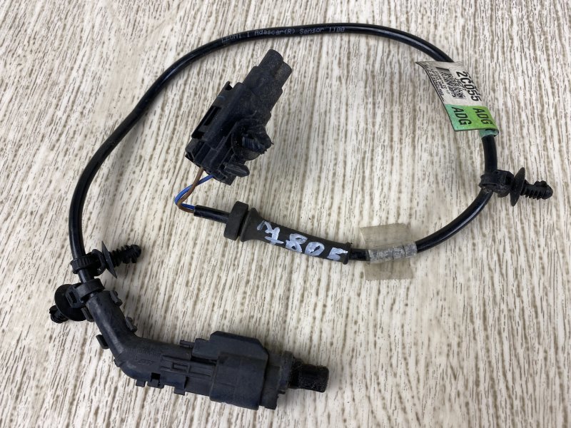 Датчик ABS задний FORD FOCUS 10-18 2014 BK 2.0 XQDA HV6Z-2C190-A Б/У