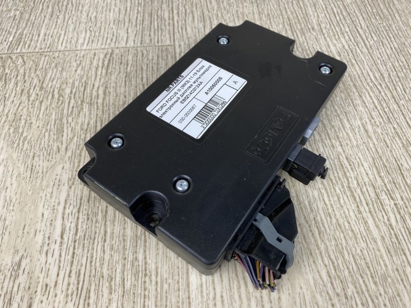 Блок управления мультимедиа FOCUS 10-18 2014 BK 2.0 XQDA