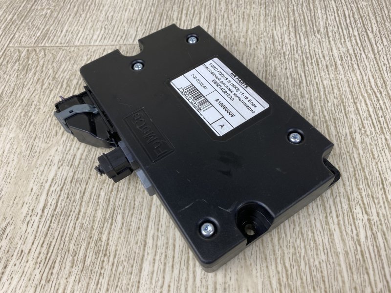 Блок управления мультимедиа FORD FOCUS 10-18 BK 2.0 XQDA