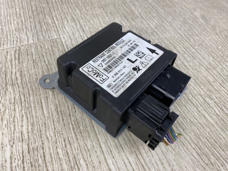 Блок управления AIRBAG FORD FOCUS 10-18 2014 BK 2.0 XQDA DM5Z-14B321-L Б/У