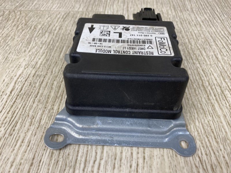 Блок управления AIRBAG FORD FOCUS 10-18 BK 2.0 XQDA