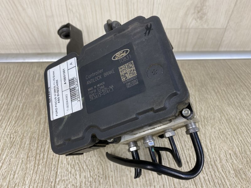 Блок ABS FOCUS 10-18 2014 BK 2.0 XQDA Блок ABS FOCUS 10-18 2014 BK 2.0 XQDA