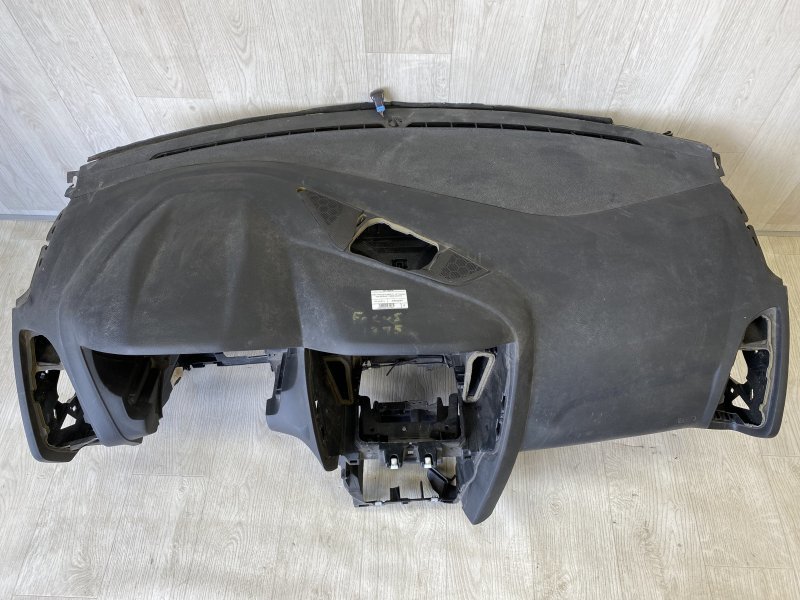 Торпедо FOCUS 10-18 2015 CB8 2.0 XQDA