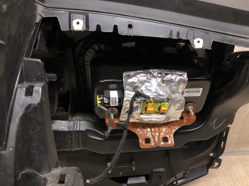 Торпедо FOCUS 10-18 2015 CB8 2.0 XQDA