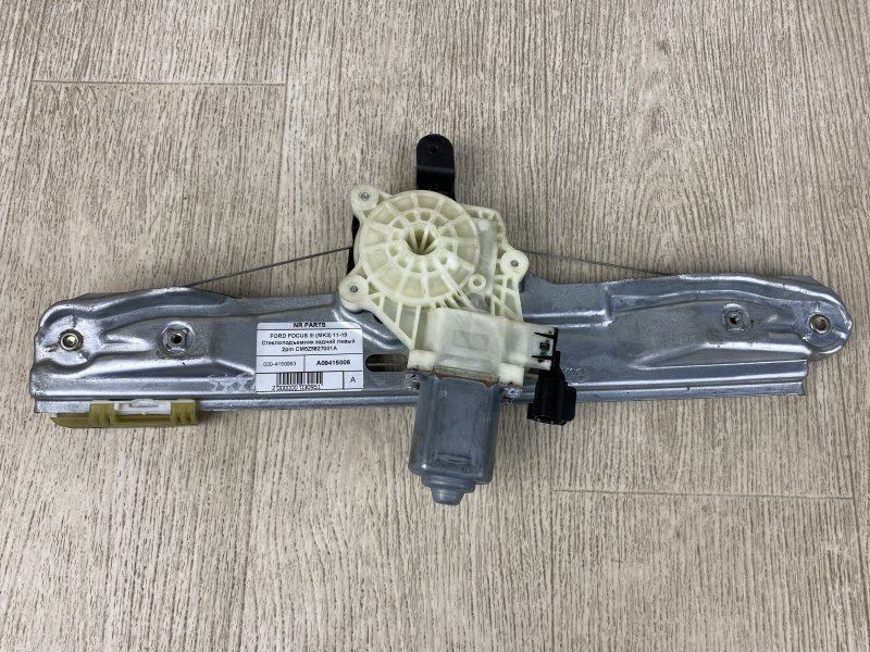 Стеклоподъемник задний левый FORD FOCUS 10-18 2015 CB8 2.0 XQDA CM5Z-5827001-A Б/У