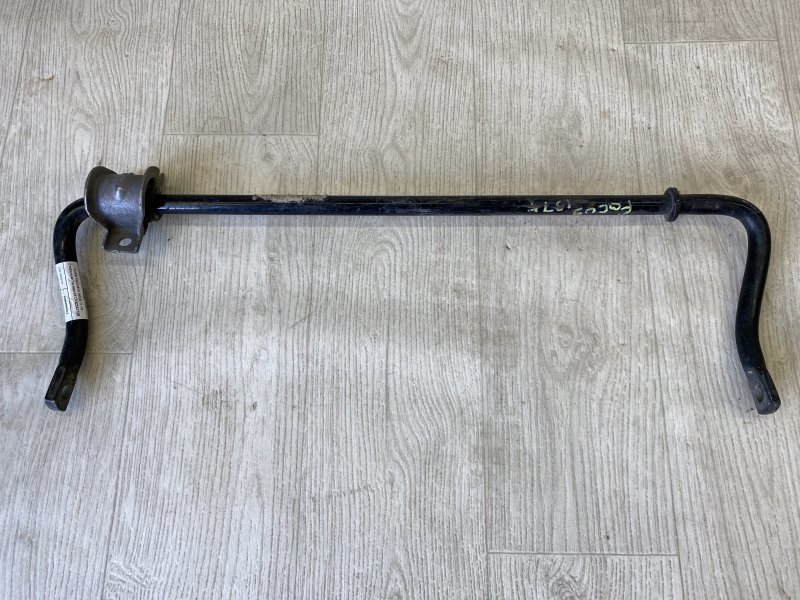 Стабилизатор задний FORD FOCUS 10-18 2015 CB8 2.0 XQDA DV6Z-5A77-2B Б/У