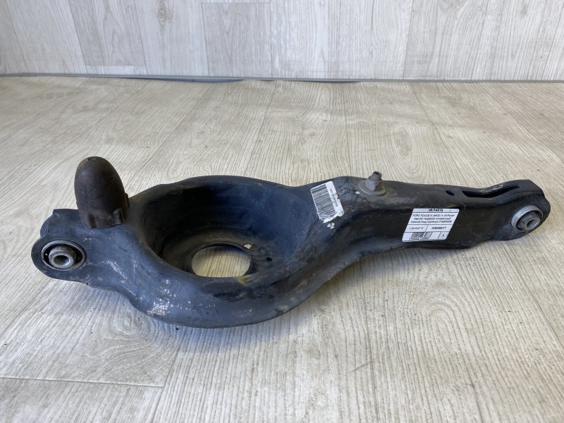 Рычаг задней подвески поперечный нижний FORD FOCUS 10-18 2015 CB8 2.0 XQDA CV6Z-5500-B Б/У
