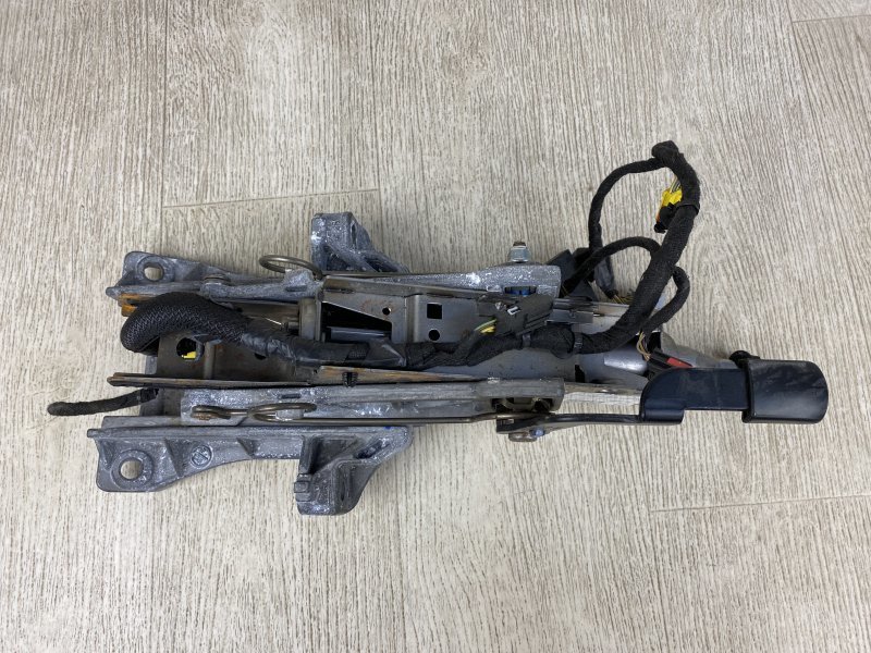 Рулевой вал FOCUS 10-18 2015 CB8 2.0 XQDA