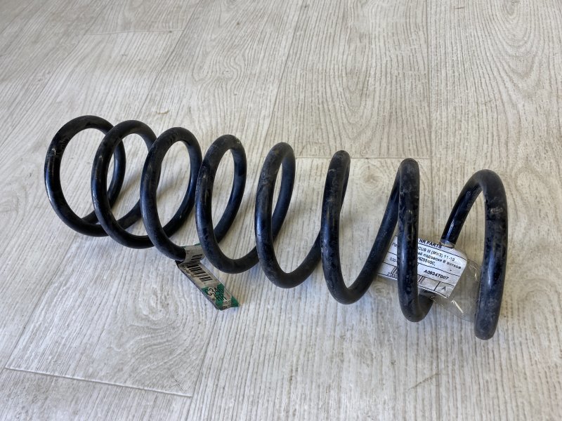 Пружина задней подвески FORD FOCUS 10-18 2015 CB8 2.0 XQDA BV6Z-5560-C Б/У