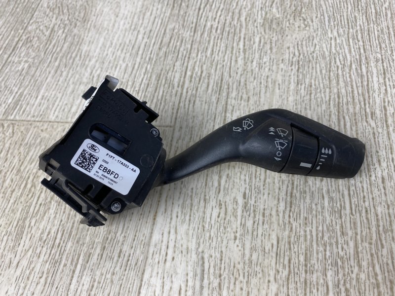 Подрулевой переключатель правый FORD FOCUS 10-18 2015 CB8 2.0 XQDA F1FZ-17A553-A Б/У
