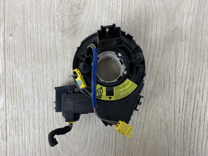 Запчасть шлейф airbag FORD FOCUS 10-18 2016 CB8 2.0 XQDA F1FZ-14A66-4B Б/У Шлейф Airbag FORD FOCUS 10-18 2016 CB8 2.0 XQDA F1FZ-14A66-4B Б/У