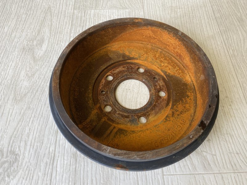 Тормозной барабан FORD FOCUS 10-18 CB8 2.0 XQDA