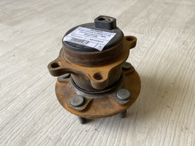 Ступица задняя FORD FOCUS 10-18 CB8 2.0 XQDA Ступица задняя FORD FOCUS 10-18 CB8 2.0 XQDA