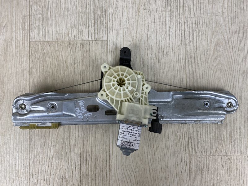 Стеклоподъемник задний левый FORD FOCUS 10-18 2016 CB8 2.0 XQDA CM5Z-5827001-A Б/У