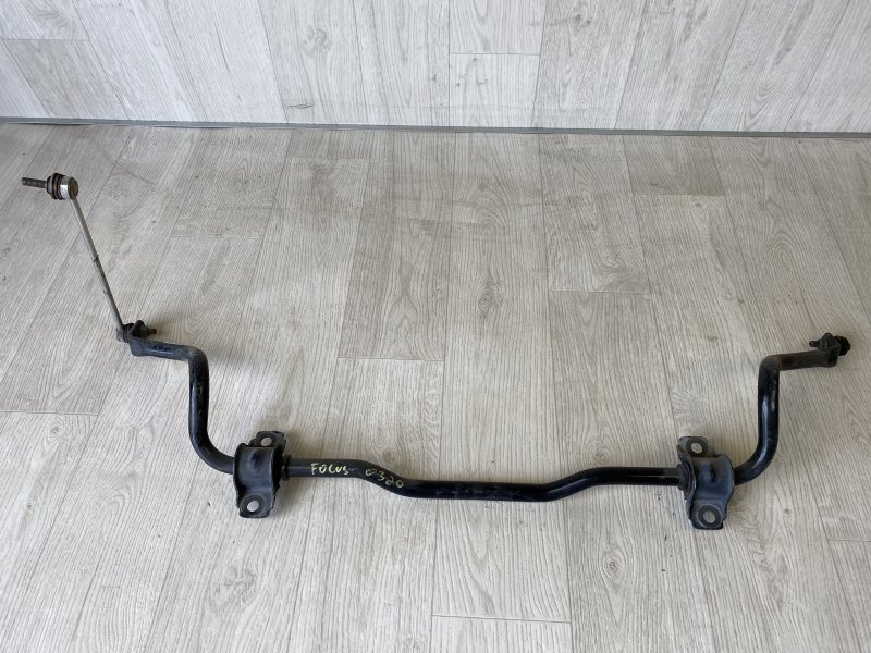 Стабилизатор передний FORD FOCUS 10-18 2016 CB8 2.0 XQDA CV6Z-5482-A Б/У
