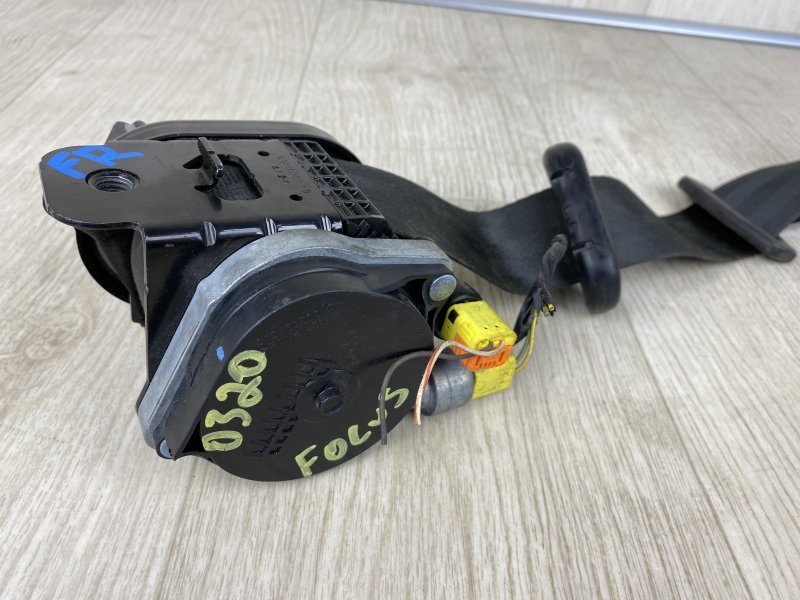 Ремень безопасности передний правый FOCUS 10-18 2016 CB8 2.0 XQDA