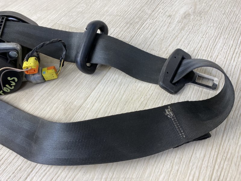 Ремень безопасности передний правый FOCUS 10-18 2016 CB8 2.0 XQDA