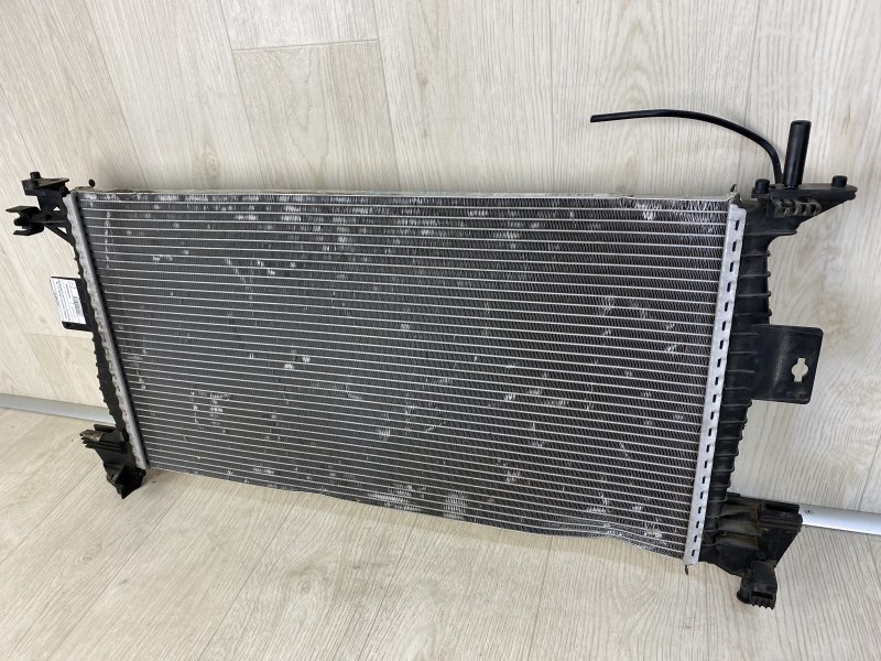 Радиатор основной FOCUS 10-18 2016 CB8 2.0 XQDA