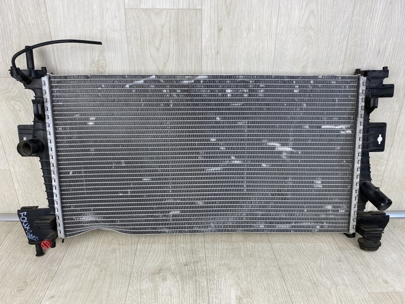 Радиатор основной FOCUS 10-18 2016 CB8 2.0 XQDA