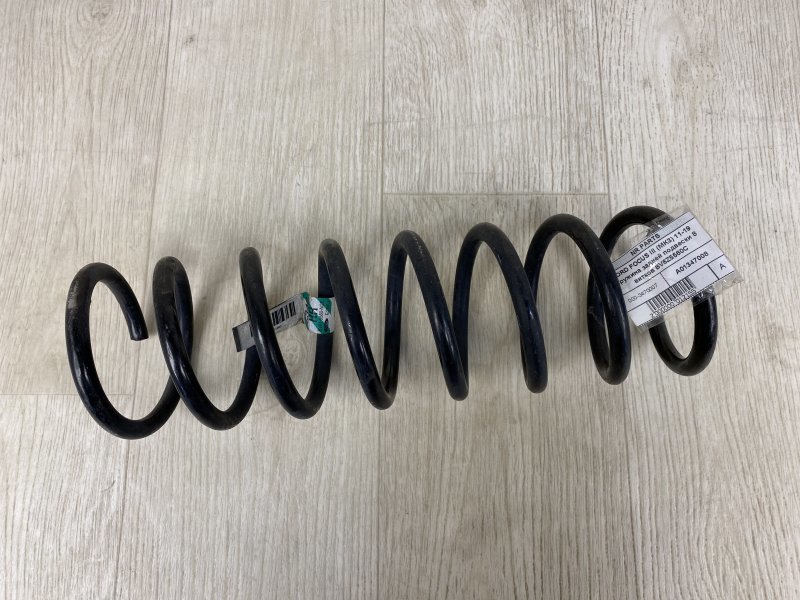Пружина задней подвески FORD FOCUS 10-18 2016 CB8 2.0 XQDA BV6Z-5560-C Б/У