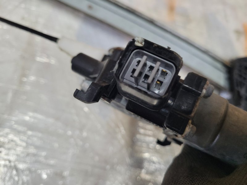 Стеклоподъемник передний правый IMPREZA WRX 10-14 GH 2014 Хетчбек 2.5 EJ255