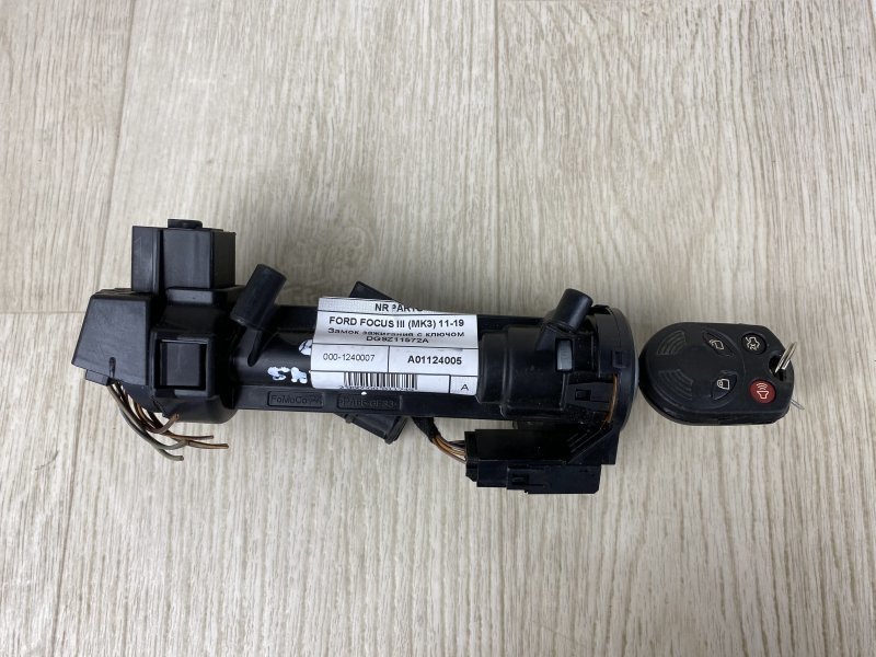 Замок зажигания FOCUS 10-18 2016 CB8 2.0 XQDA Замок зажигания FOCUS 10-18 2016 CB8 2.0 XQDA