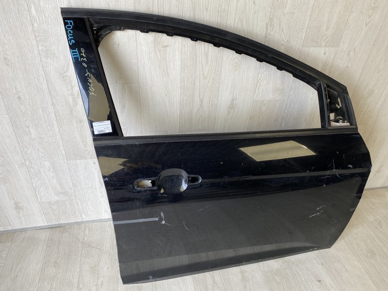 Дверь передняя правая FORD FOCUS 10-18 CB8 2.0 XQDA