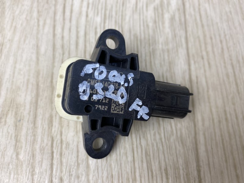 Датчик удара FORD FOCUS 10-18 2016 CB8 2.0 XQDA CP9Z-14B345-A Б/У