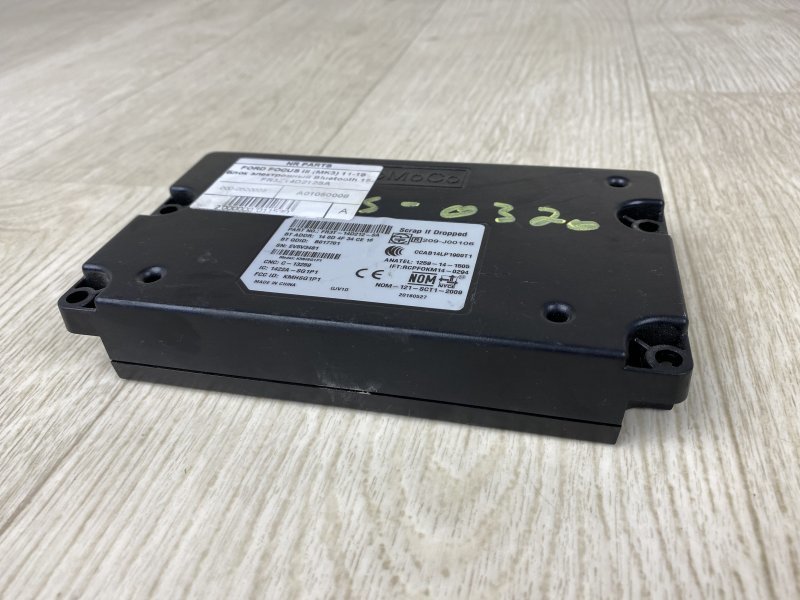 Блок электронный FOCUS 10-18 2016 CB8 2.0 XQDA