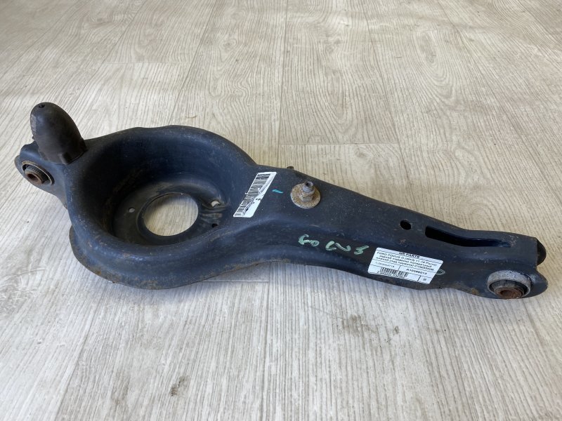Рычаг задней подвески поперечный нижний FORD FOCUS 10-18 2015 CB8 2.0 XQDA CV6Z-5500-B Б/У