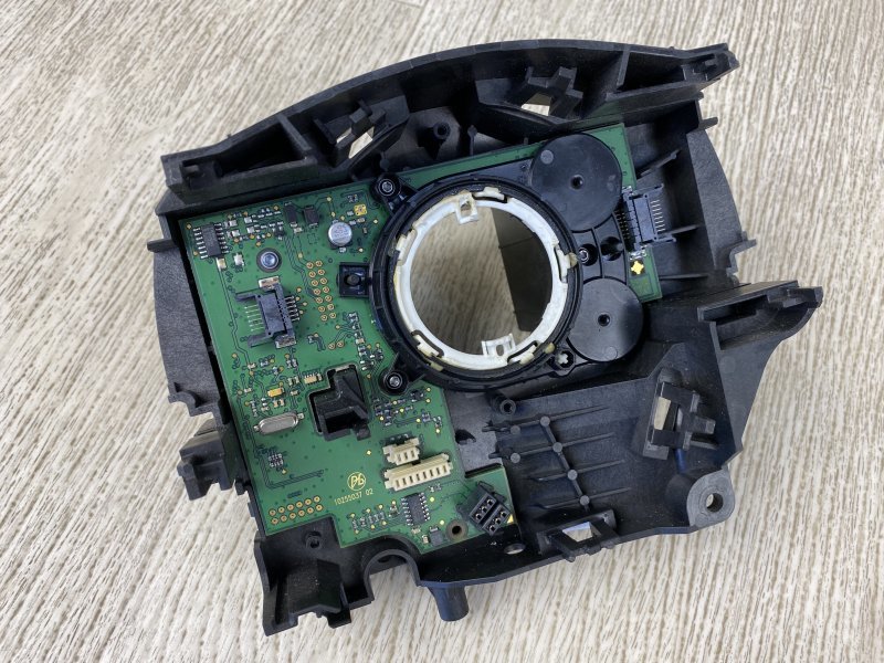 Датчик угла поворота руля FOCUS 10-18 2015 CB8 2.0 XQDA