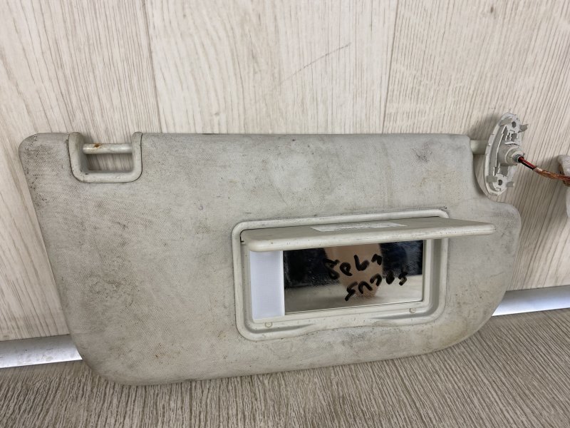 Козырек солнцезащитный правый FOCUS 10-18 2015 CB8 2.0 XQDA