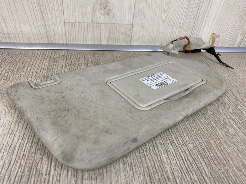 Козырек солнцезащитный правый FOCUS 10-18 2015 CB8 2.0 XQDA