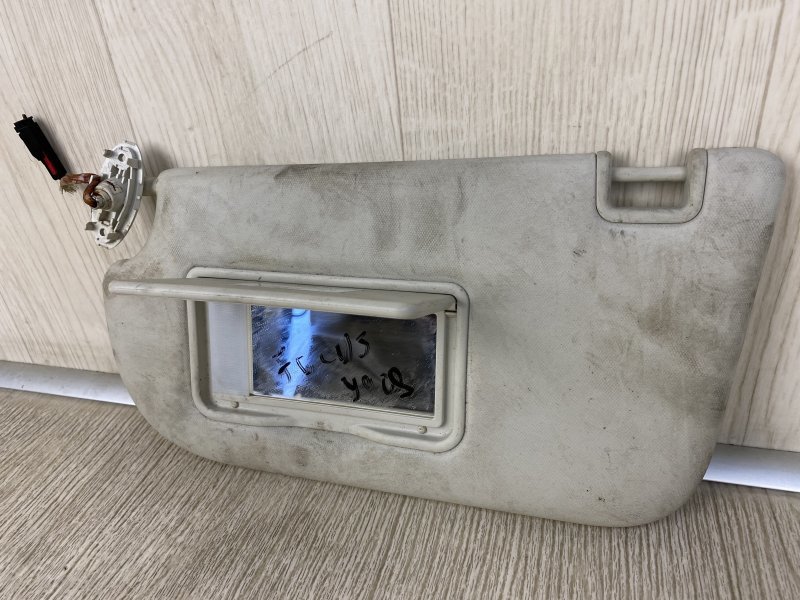 Козырек солнцезащитный левый FOCUS 10-18 2015 CB8 2.0 XQDA