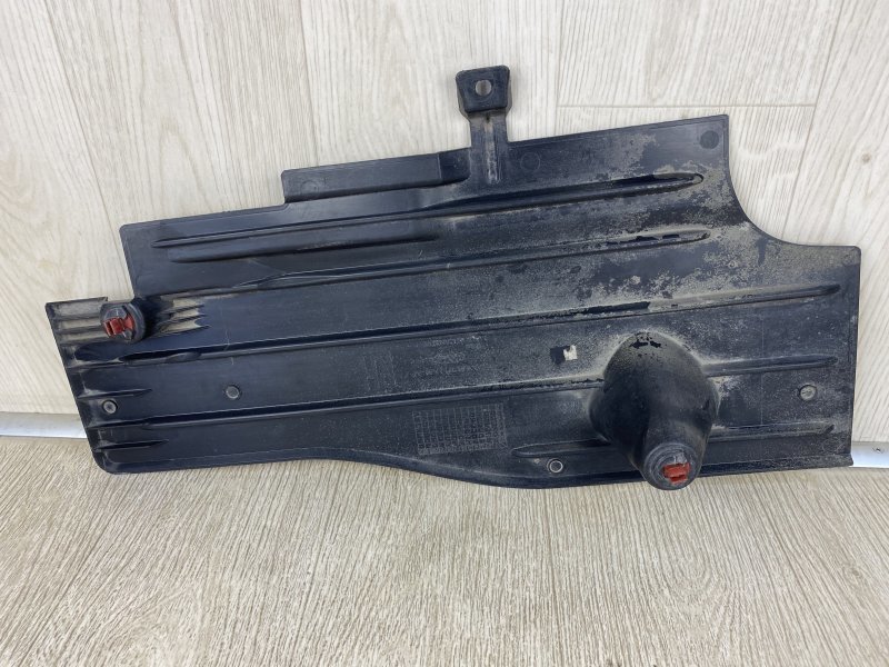 Защита днища задняя FOCUS 10-18 2015 CB8 2.0 XQDA