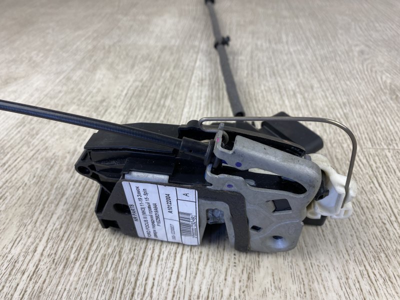 Замок двери передний правый FOCUS 10-18 2015 CB8 2.0 XQDA Замок двери передний правый FOCUS 10-18 2015 CB8 2.0 XQDA