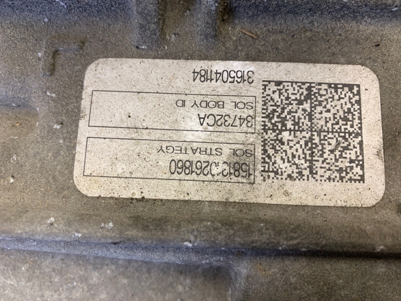 АКПП FLEX 08-19 2013 TP3 3.5 PDED АКПП FLEX 08-19 2013 TP3 3.5 PDED