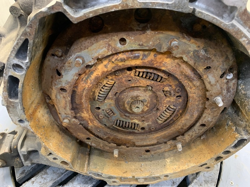 АКПП FIESTA 08-17 2013 CCN 1.6 HXJB