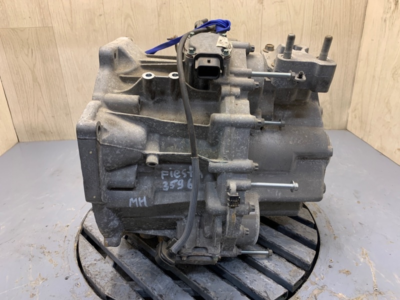 АКПП FIESTA 08-17 2013 CCN 1.6 HXJB