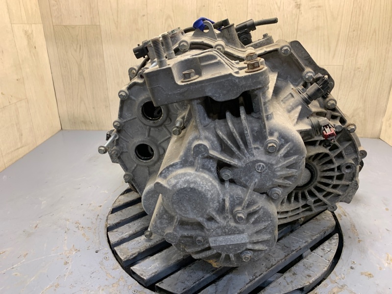 АКПП FIESTA 08-17 2013 CCN 1.6 HXJB