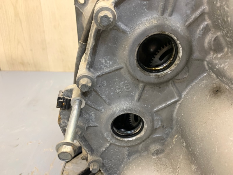 АКПП FIESTA 08-17 2013 CCN 1.6 HXJB