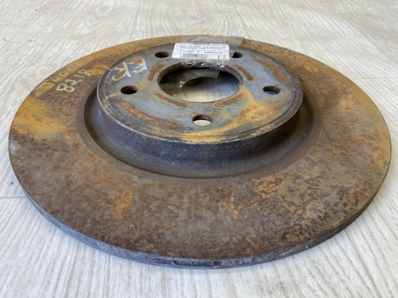 Тормозной диск задний DODGE JOURNEY 08-20 JC 2.4 ED3 Тормозной диск задний DODGE JOURNEY 08-20 JC 2.4 ED3